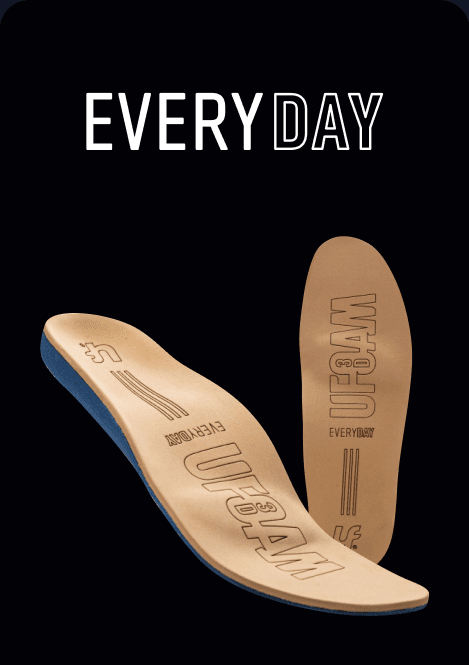 Plantilla Everyday — par de plantillas 3D